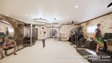 Mallard Crossing - Fitness Center